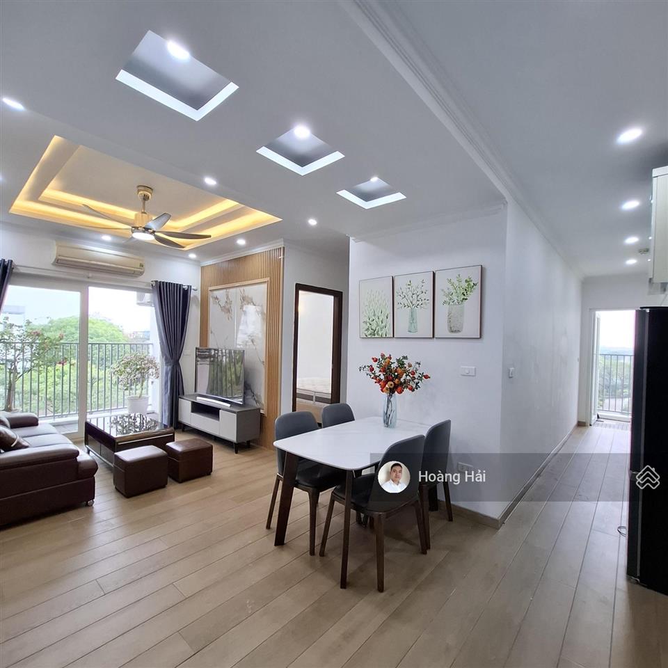 Siêu hiếm căn hộ chung cư mà ở riêng tư như nhà mặt đất 73m2pn/2wc 2 ban công chỉ 5,25 tỷ