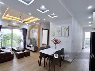 Siêu hiếm căn hộ chung cư mà ở riêng tư như nhà mặt đất 73m2pn/2wc 2 ban công chỉ 5,25 tỷ