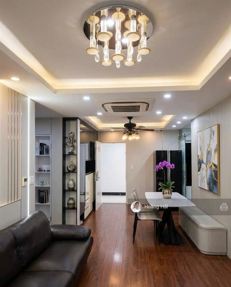 Bán cc happy star tower việt hưng 3pn/2wc gần 80m2 2 ban công thoáng mát