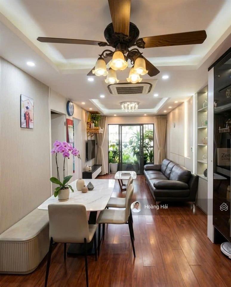 Bán cc happy star tower việt hưng 3pn/2wc gần 80m2 2 ban công thoáng mát