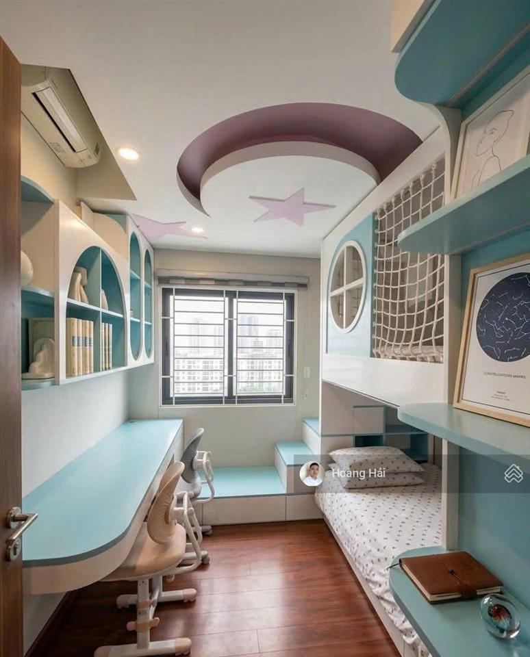Bán cc happy star tower việt hưng 3pn/2wc gần 80m2 2 ban công thoáng mát