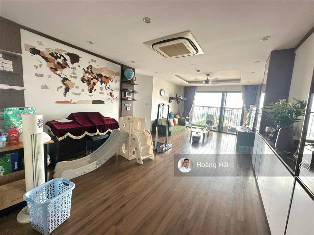 Cực hiếm căn hộ 120m 3pn/2wc ct15 green park việt hưng ban công đông nam cực mát giá chỉ 9,89 tỷ