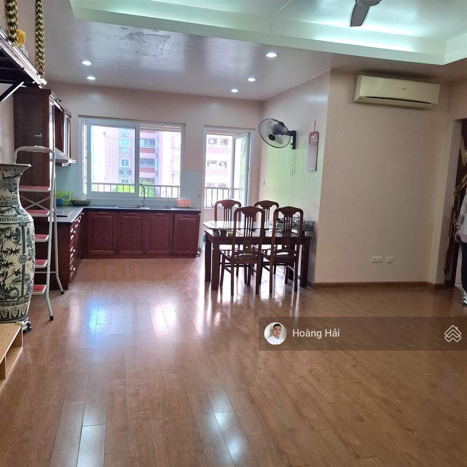 Bán nhanh căn hộ chung cư ct17 green house việt hưng 78m 2pn/2wc ban công đông nam