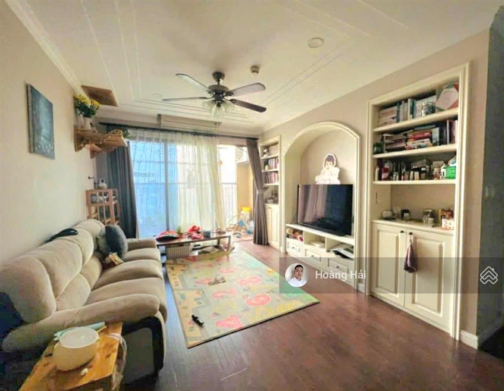 Bán nhanh chung cư ct15 green park việt hưng 81m 2pn/2wc chỉ 6,39 tỷ