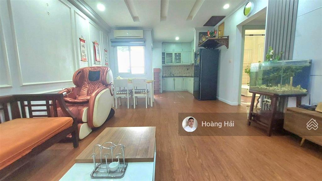 Bán nhanh căn hộ ct17 green house việt hưng 74m 2 phòng ngủ ban công đông nam