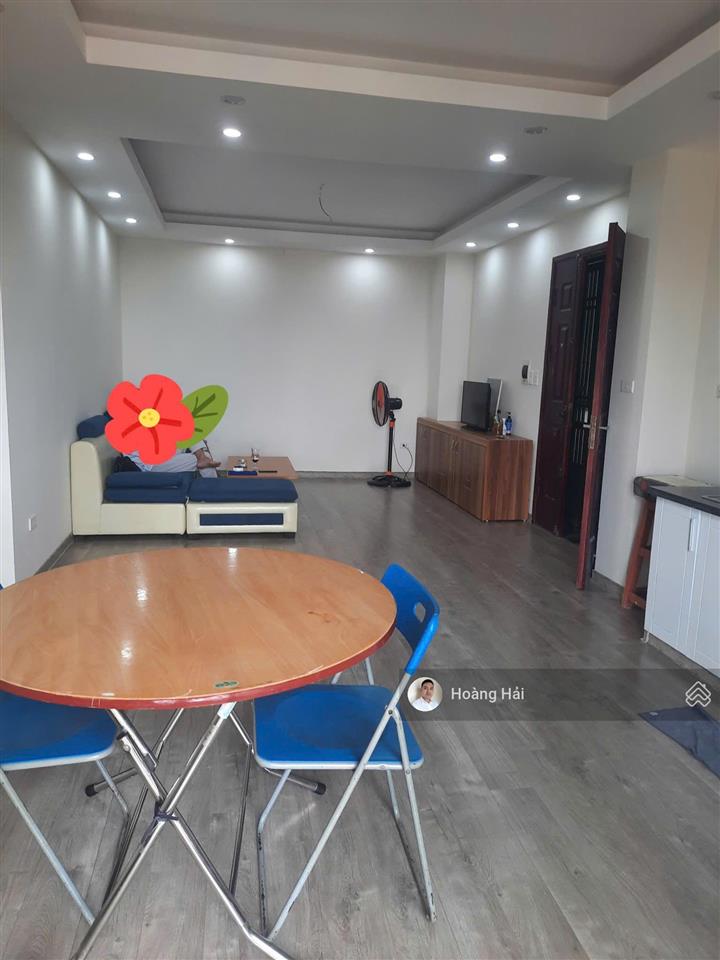 Cho thuê chcc việt hưng 76m², 2pn/2wc, tầng cao, ban công đông nam thoáng mát, giá 8tr/th