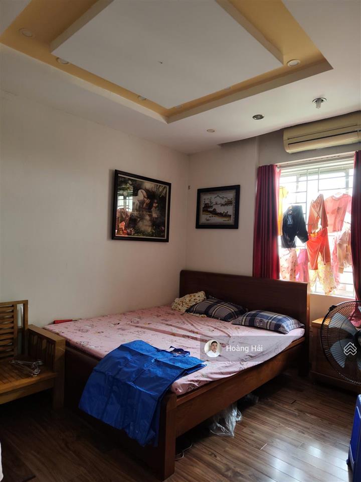 Cực hiếm cho thuê chcc kđt việt hưng 76m 2 phòng ngủ full đồ giá 8tr/th