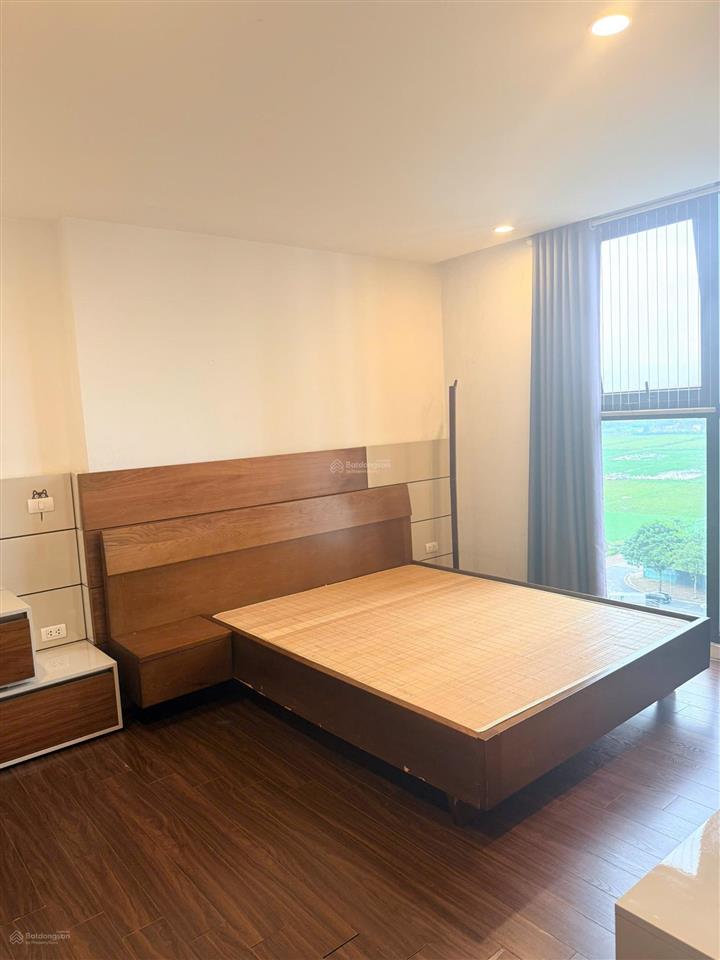 Cho thuê chcc green park ct15 việt hưng 100m 3pn/2wc full đồ giá 14tr/th