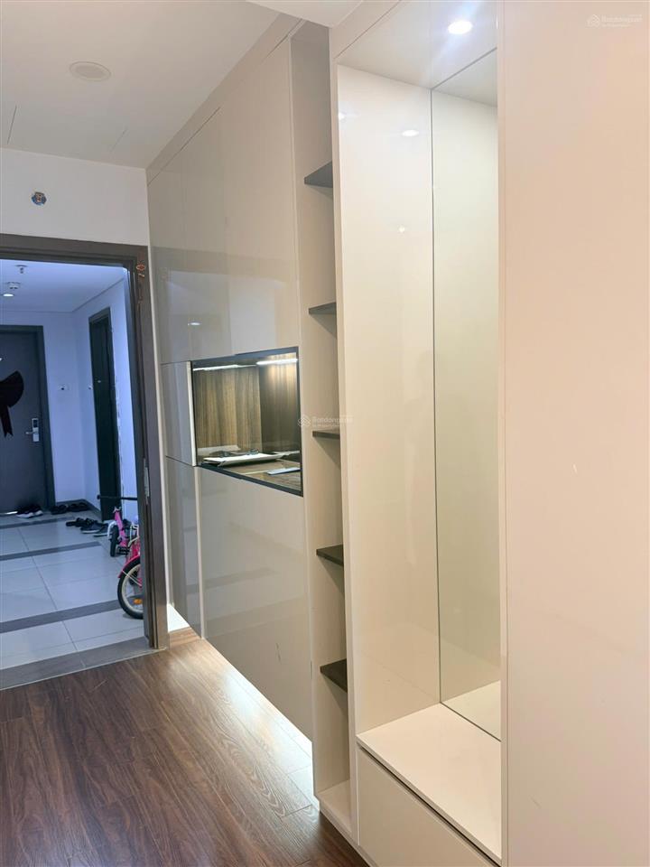Cho thuê chcc green park ct15 việt hưng 100m 3pn/2wc full đồ giá 14tr/th