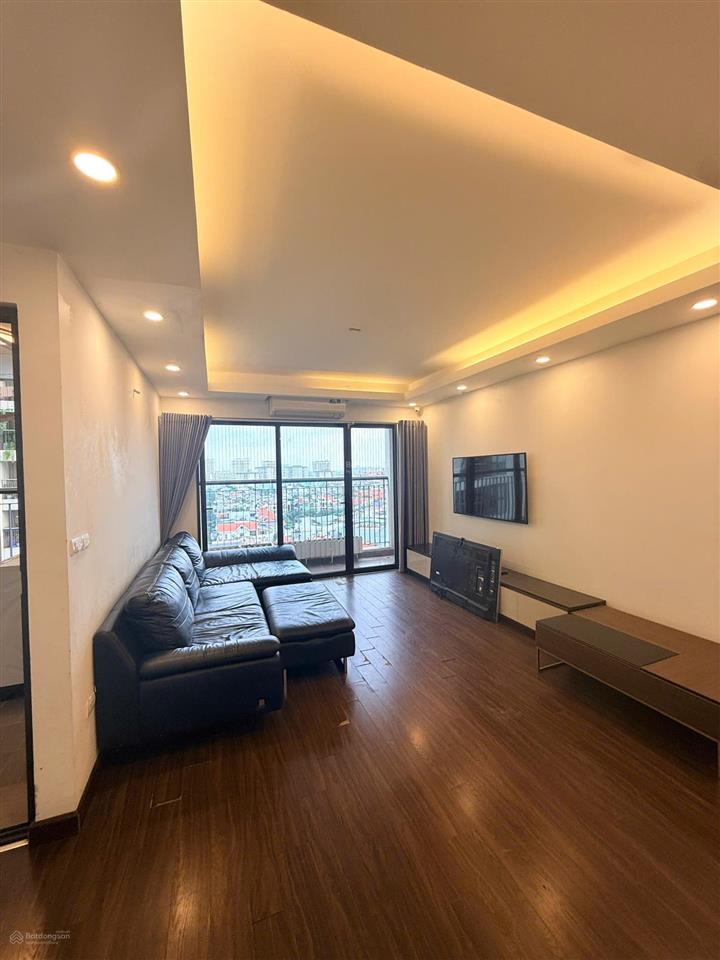 Cho thuê chcc green park ct15 việt hưng 100m 3pn/2wc full đồ giá 14tr/th