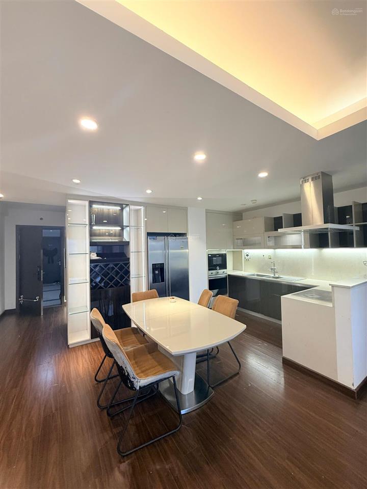 Cho thuê chcc green park ct15 việt hưng 100m 3pn/2wc full đồ giá 14tr/th