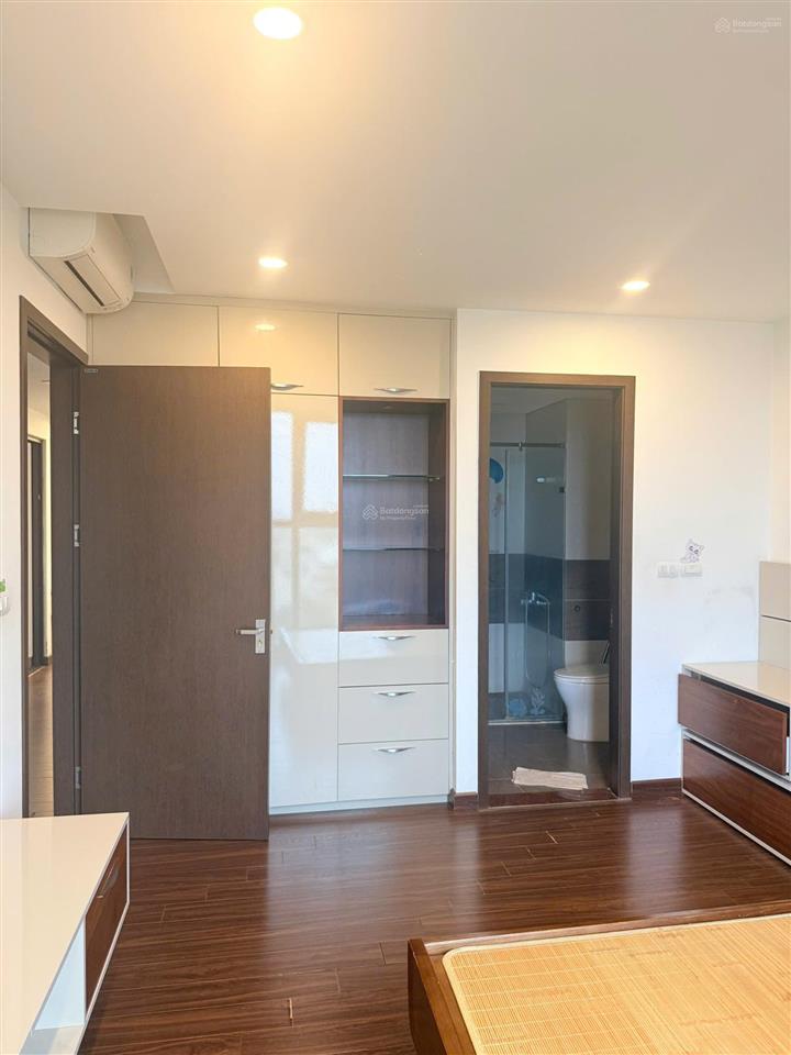 Cho thuê chcc green park ct15 việt hưng 100m 3pn/2wc full đồ giá 14tr/th