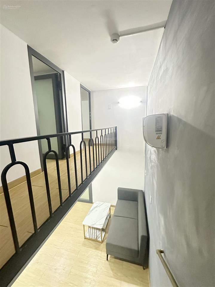 Cho thuê phòng trọ trung tâm quận 1  duplex 2 phòng ngủ  máy lạnh  pccc đã kiểm duyệt