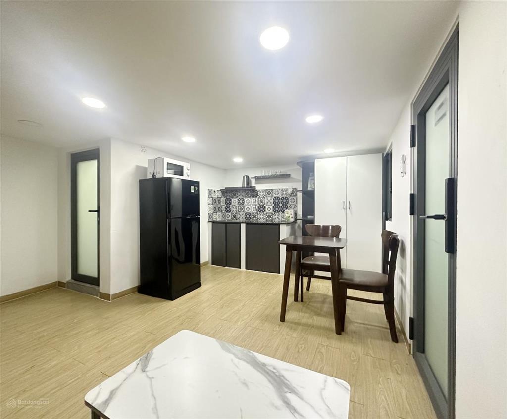 Cho thuê phòng trọ trung tâm quận 1  duplex 2 phòng ngủ  máy lạnh  pccc đã kiểm duyệt