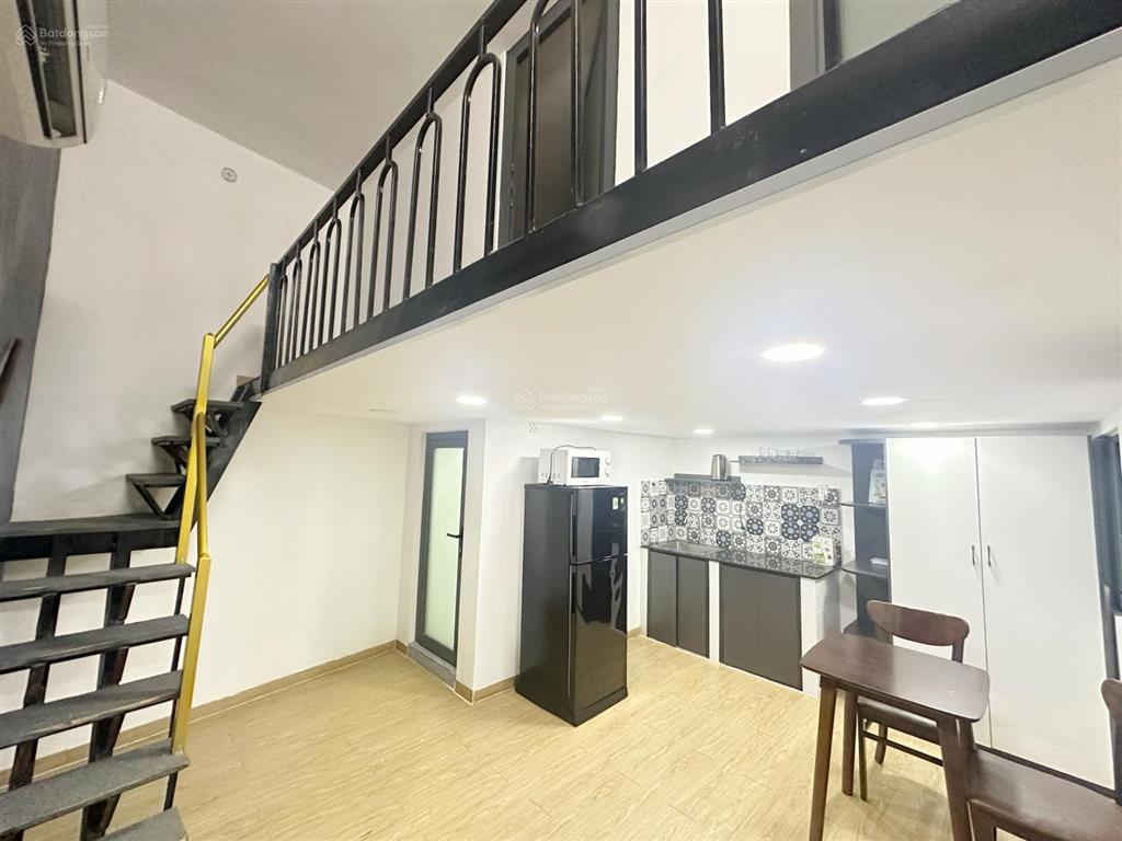 Cho thuê phòng trọ trung tâm quận 1  duplex 2 phòng ngủ  máy lạnh  pccc đã kiểm duyệt