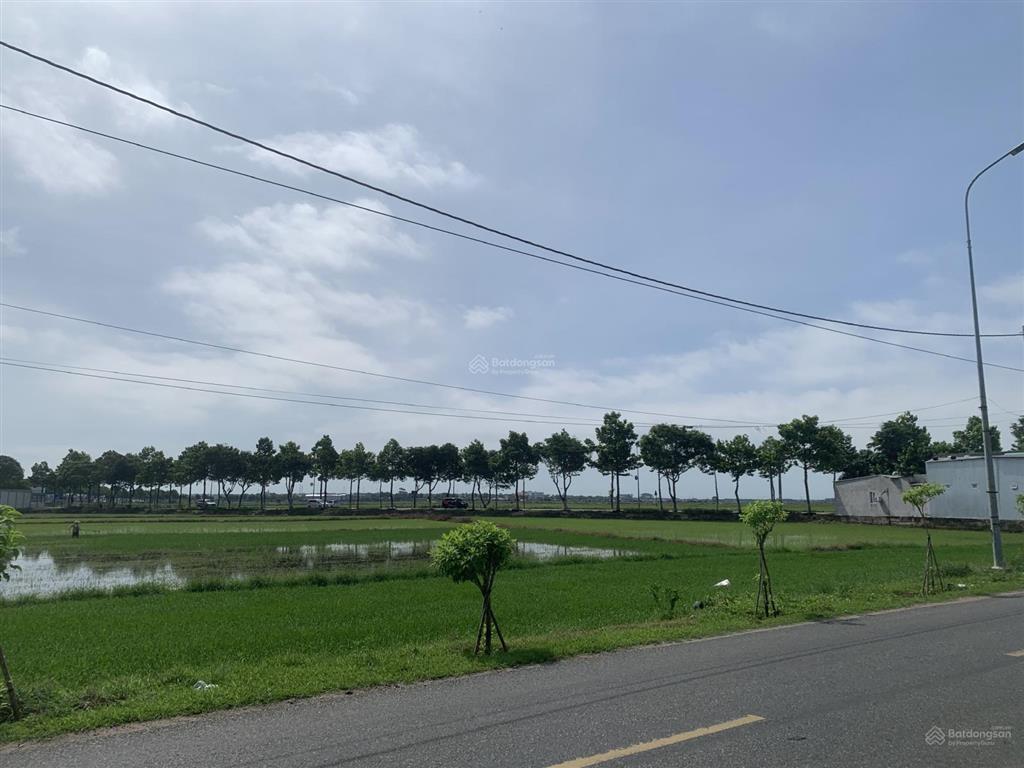 Chính chủ bán diện tích đất lớn đối diện công viên bàu thành  liền kề cây xăng đông nam  ql 55
