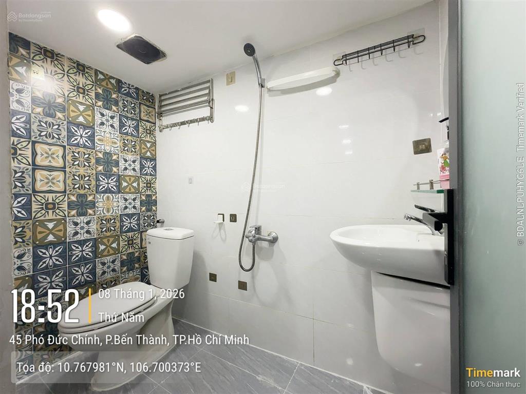 Chính chủ cho thuê duplex cao cấp quận 1  2 phòng ngủ riêng  không xe