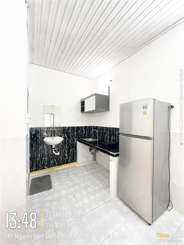 Chính chủ cho thuê phòng trọ 2 phòng ngủ riêng 2 wc  trung tâm tp bà rịa  full nội thất