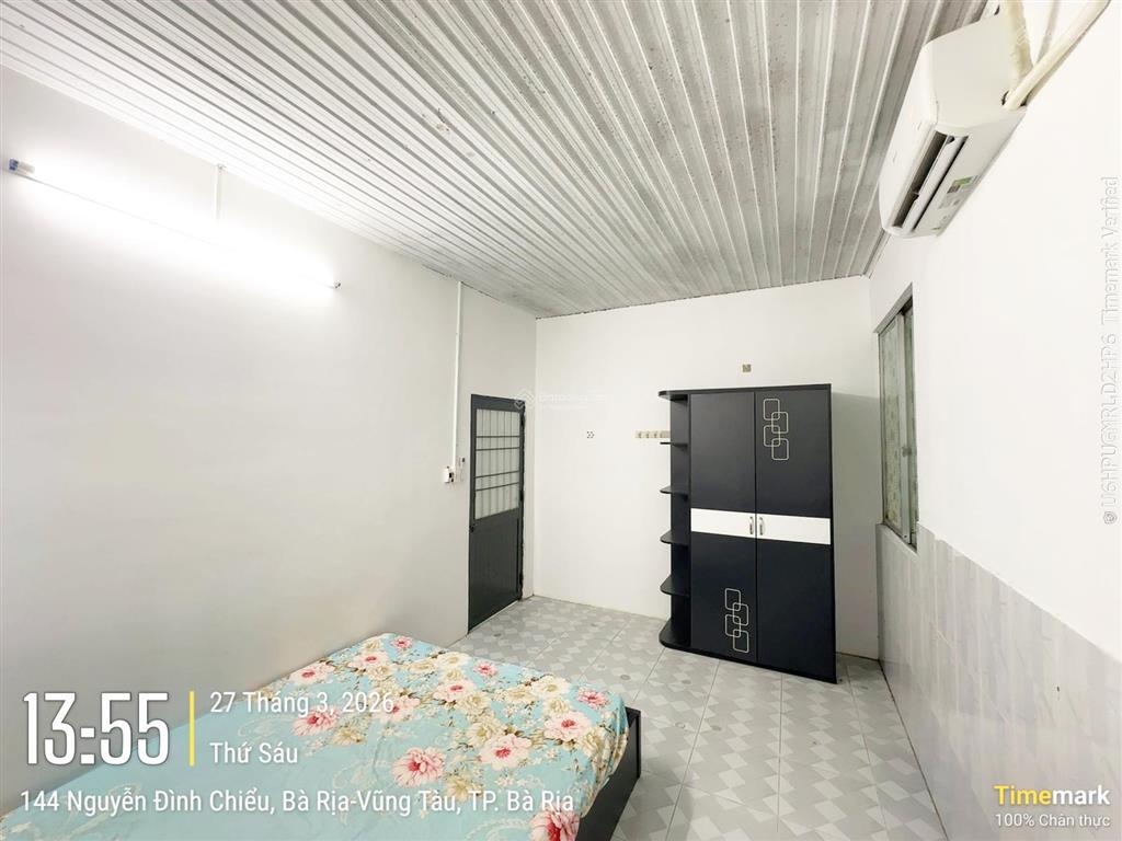 Chính chủ cho thuê phòng trọ 2 phòng ngủ riêng 2 wc  trung tâm tp bà rịa  full nội thất
