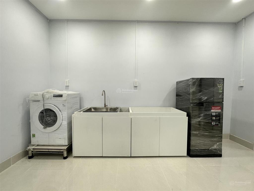 Chính chủ cho thuê căn hộ dịch vụ sân vườn  trung tâm bà rịa  full nội thất