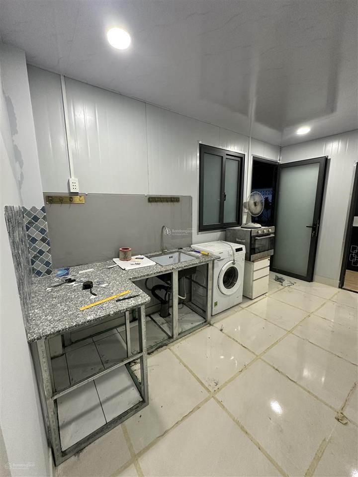 Chính chủ cho thuê căn hộ dịch vụ sân vườn tại trung tâm bà rịa  2 phòng ngủ riêng  full nội thất