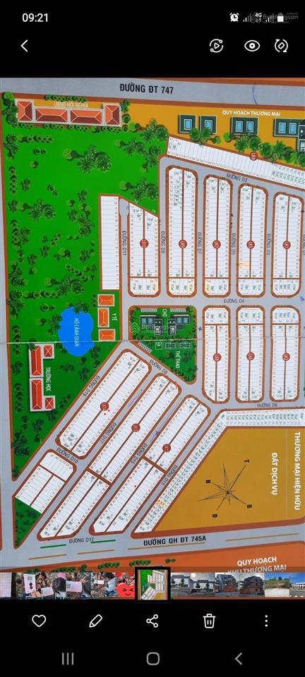 Mình cần bán lô đất vip tại dự án smart city