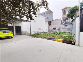 Bán đất tuyến 2 Võ Nguyên Giáp - 157m - Mặt tiền 10m - đường 7m - gần THPT Lê Chân