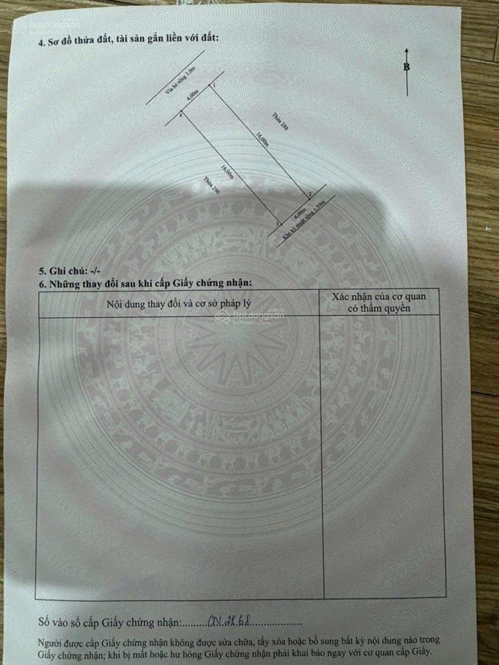 Bán đất phân lô đối diện aeon  64m  đường 12m  đẹp nhất lê chân