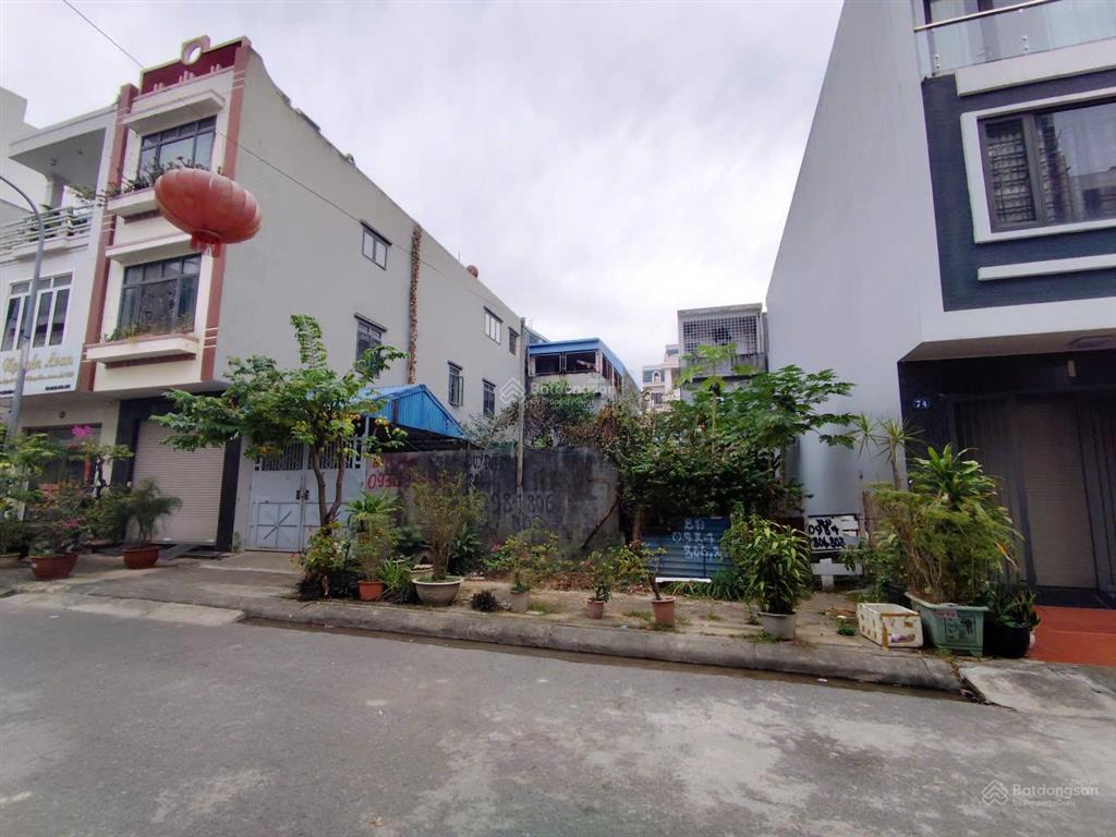 Bán đất phân lô đối diện aeon  64m  đường 12m  đẹp nhất lê chân