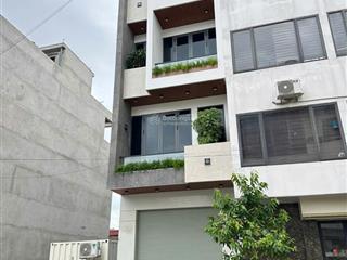 Siêu phẩm 4 tầng  thang máy  khu phân lô cạnh cục thuế  68m  mt 4.2m