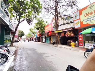 Nhà 2 tầng mặt đường thiên lôi  100m  mặt tiền 4.35m  gần aeon  giá rẻ