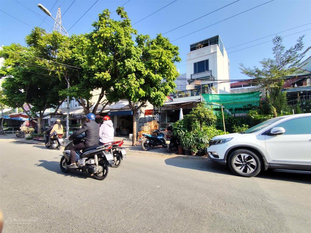 Đất mặt đường hoàng minh thảo  57m  vị trí đẹp  giá 8.7 tỉ  đang cho thuê