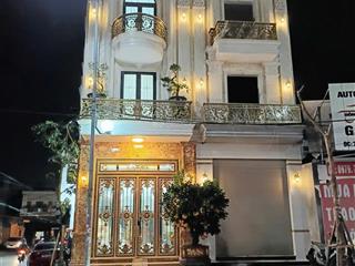 Nhà mặt đường nguyễn văn linh  46m 4 tầng  mới tinh  vị trí đẹp  gần aeon