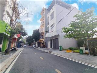 Đất mặt đường tuyến 2 quán nam  130m2  ngang 4.8m  đường 10m  vị trí kinh doanh