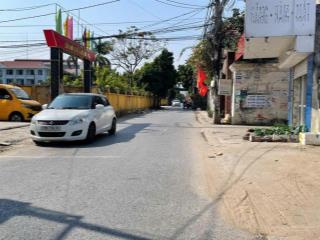 Bán đất mặt đường số 74 kiều hạ  135m  ngang 4.5m  vị trí kinh doanh đẹp