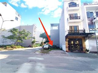 Lô góc 2 mặt tiền  tđc vĩnh niệm  55m  view cục thuế siêu thoáng mát