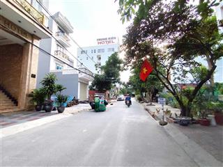 168m2 đất tuyến 2 khu 4 vĩnh niệm  ngang 8.4m  đường 12m  xây khách sạn, biệt thự