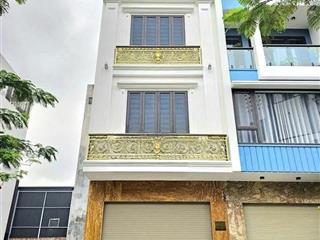 💋💋Nhà phân lô Vĩnh Niệm - 55m 4 tầng - mới tinh - View công viên siêu thoáng