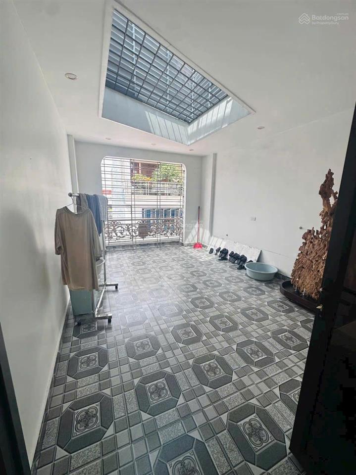 Bán nhà mặt ngõ thiên lôi  45m 4 tầng  đường 10m  gần chợ đôn