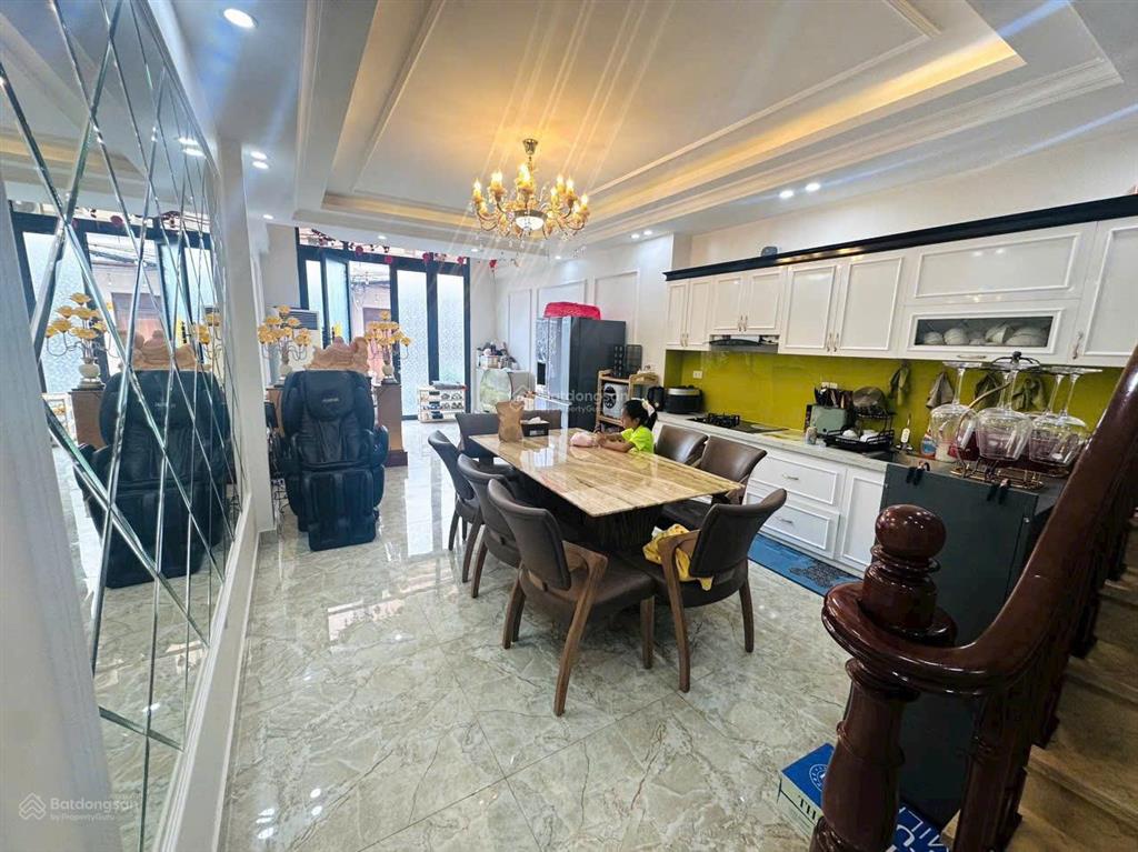 Bán nhà mặt ngõ thiên lôi  45m 4 tầng  đường 10m  gần chợ đôn