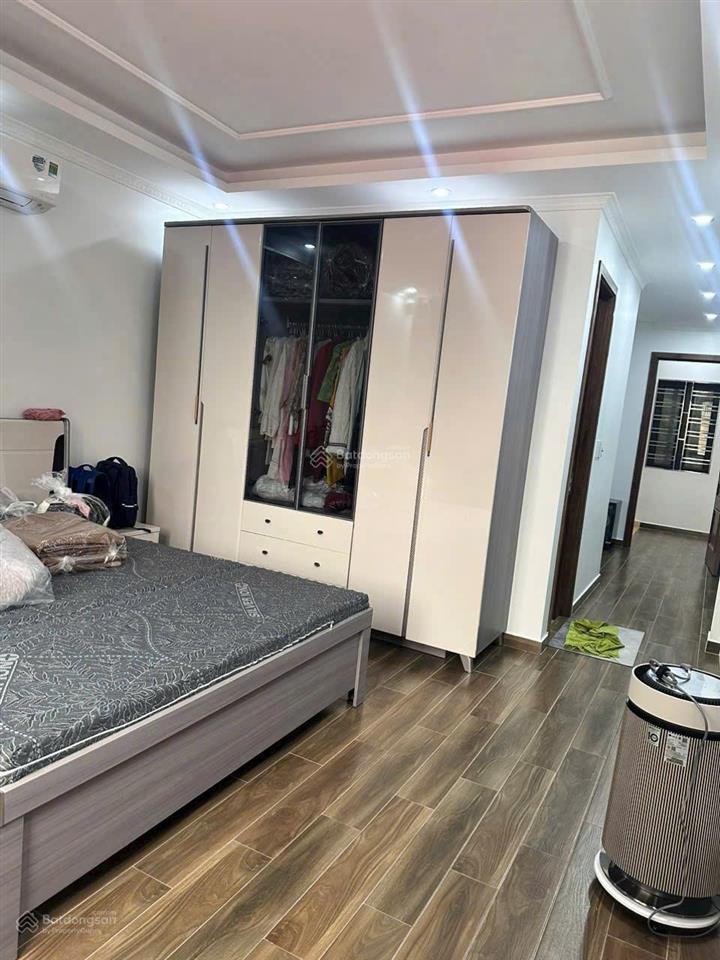 Bán nhà mặt ngõ thiên lôi  45m 4 tầng  đường 10m  gần chợ đôn