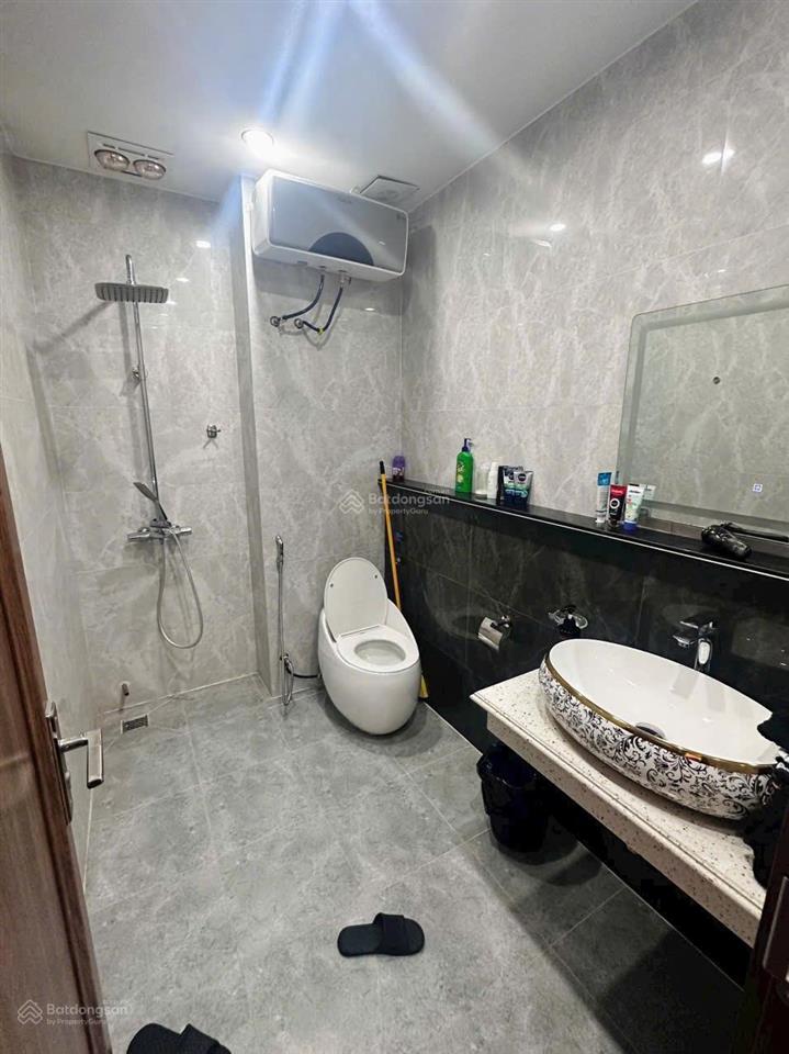 Bán nhà mặt ngõ thiên lôi  45m 4 tầng  đường 10m  gần chợ đôn