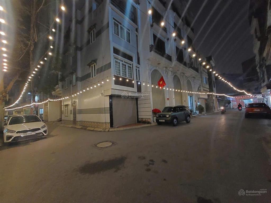 Bán nhà mặt ngõ thiên lôi  45m 4 tầng  đường 10m  gần chợ đôn