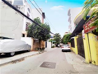 Bán đất mặt đường đông trà  chợ hàng  127m  mặt tiền 5m  2 mặt thoáng