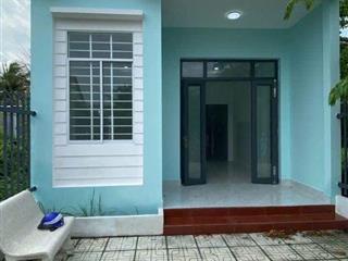 Bán nhà mới xây có sẵn chủ quyền nhà đầy đủ tại TP Bến Tre