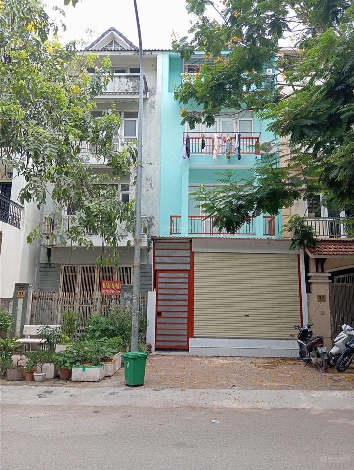 Bán nhà kđt vân canh  view vườn hoa, đầu tư, cho thuê, ở sướng, dt 100 m2, mt 5m, giá 16.8 tỷ