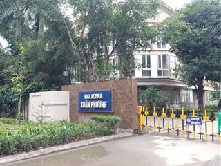 Bán gấp nhà đô thị viglacera xuân phương, từ liêm, đầu tư, xây, ở sướng, dt 75m, mt4.5m, giá 18 tỷ