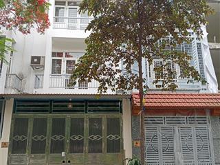 Bán nhà liền kề kđt vân canh hoài đức, đầu tư, cho thuê, ở sướng, dt 109m2, 4t, mt 5m, giá 156tr/m2