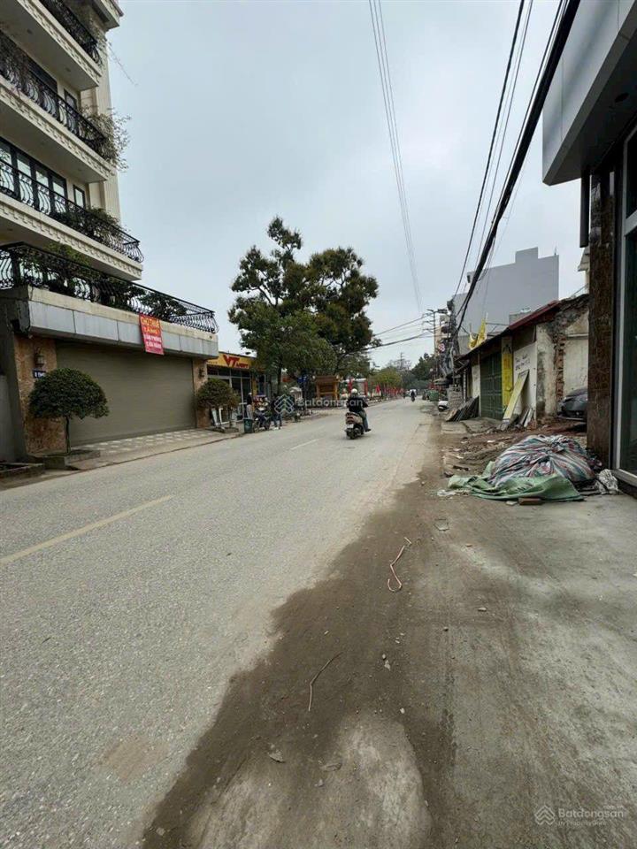 Bán đất dịch vụ 3.5ha di trạch, sơn đồng, đầu tư, tòa vp, chia sổ, xây ở, 183m, mt13m, giá 150tr/m