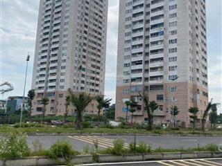 Căn hộ az vân canh, diện tích 92m2, 3 ngủ, 2 vệ sinh, 1 khách, bếp, 2 ban công, giá 4.55 tỷ